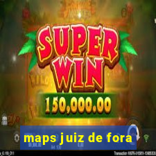 maps juiz de fora